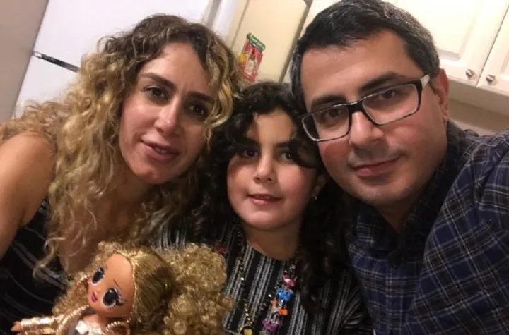 به خاطر دخترم به کانادا مهاجرت کردم